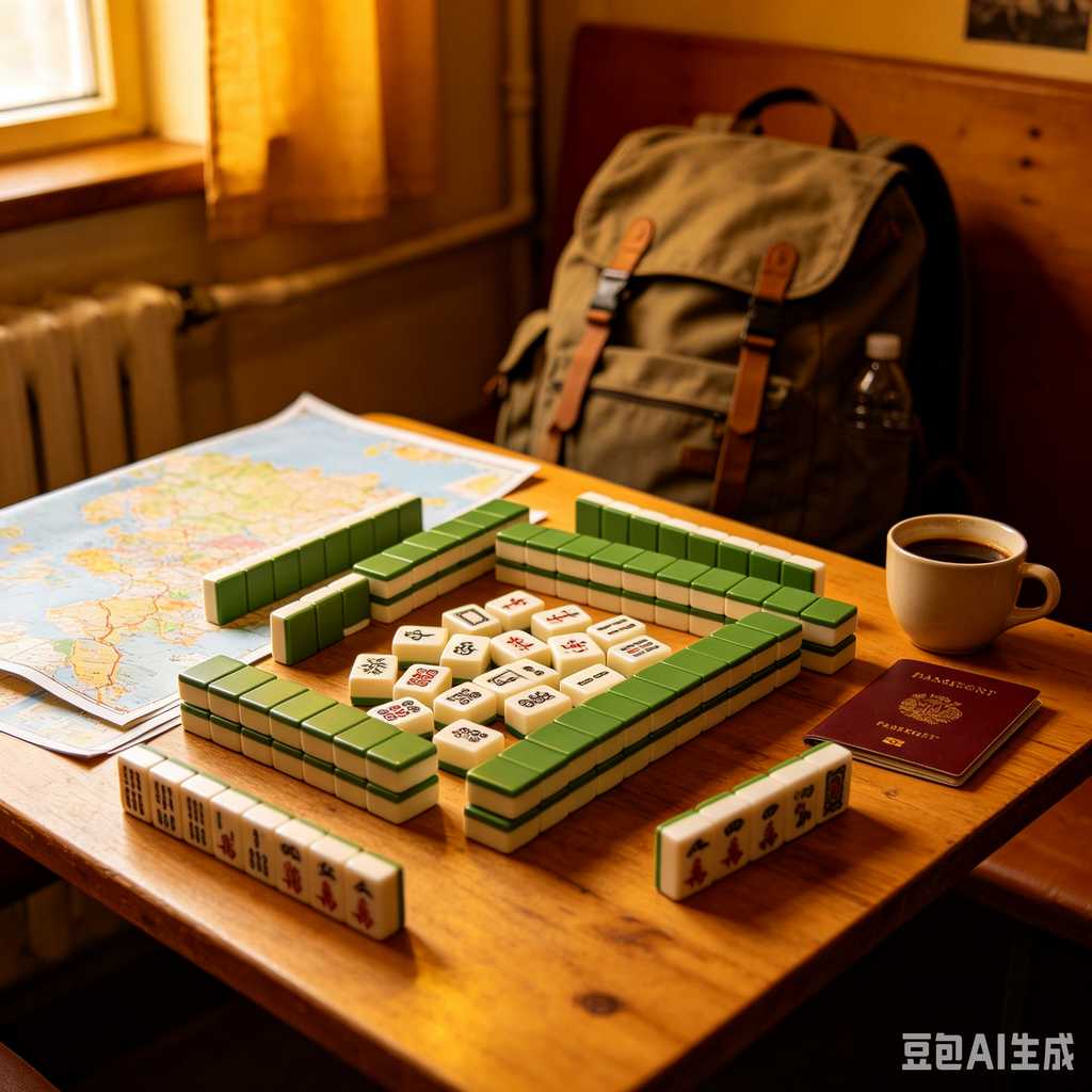 Gary,mahjong