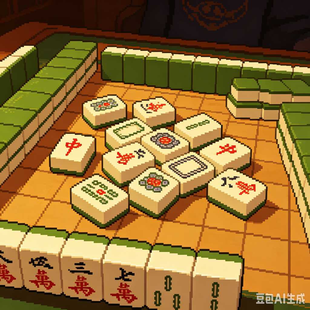 Braga,mahjong