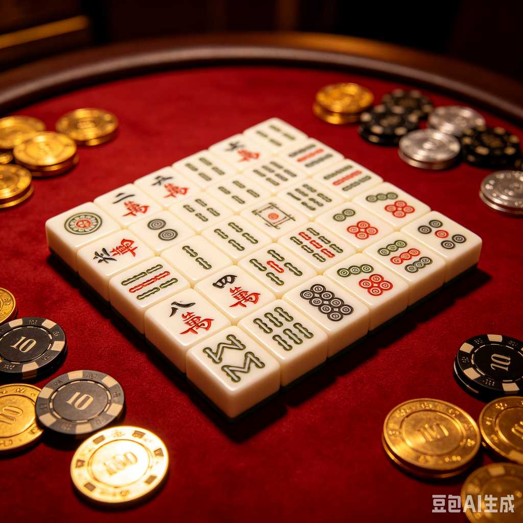 Lubbock,mahjong