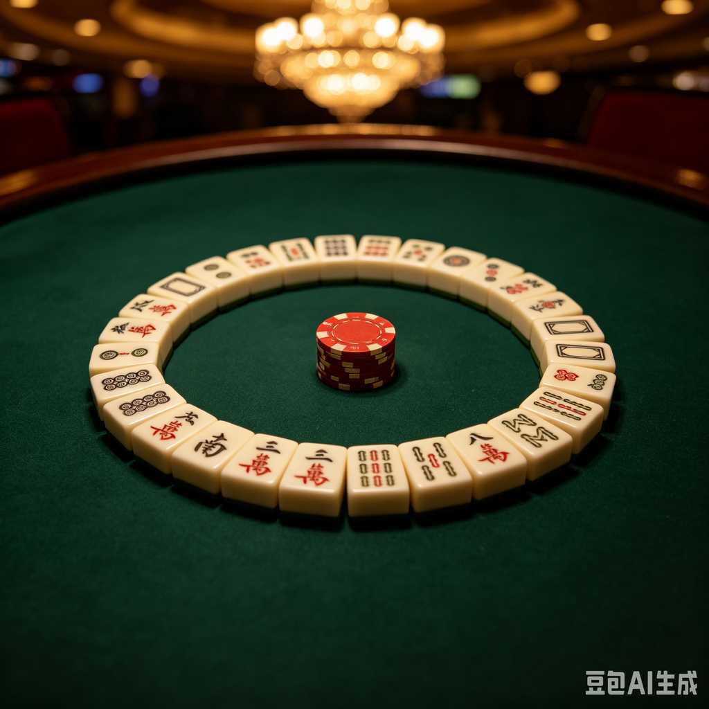 Wroclaw,mahjong