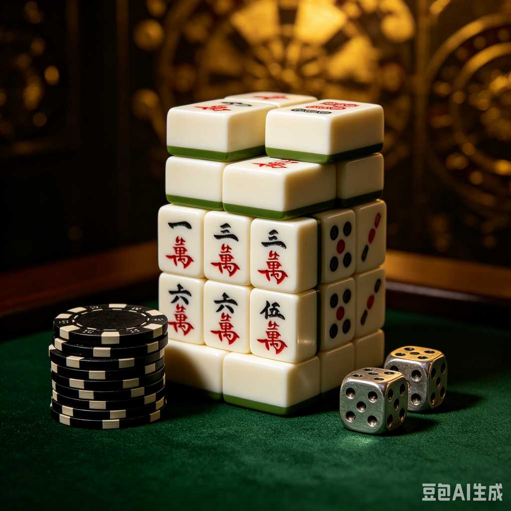 Ohrid,mahjong